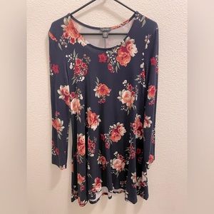 Floral Dress Women’s Size Medium